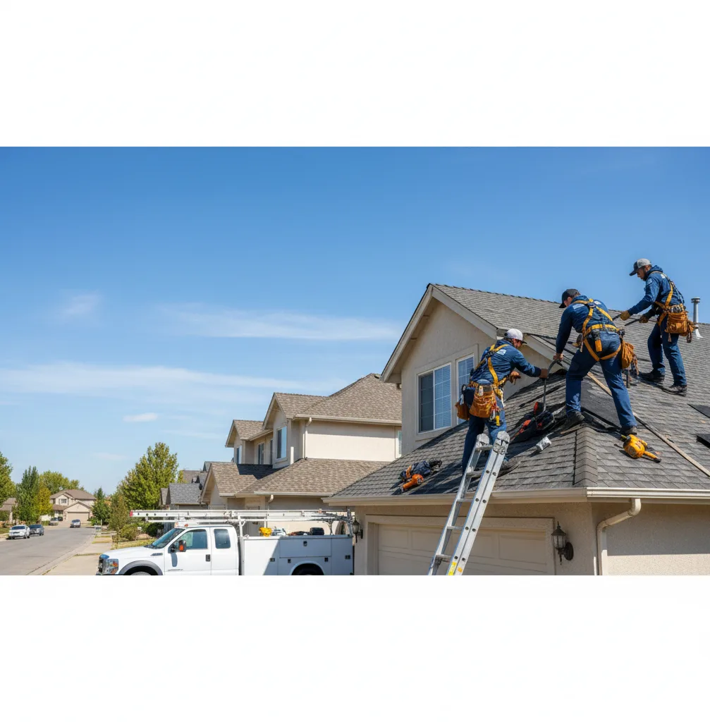 Shingle Replacement in Macy, NE